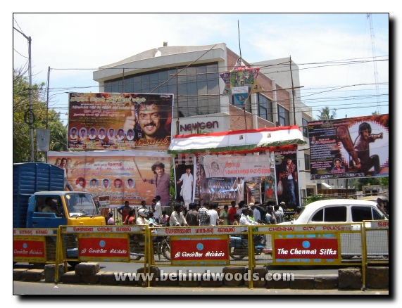 Tirupathi Release Gallery