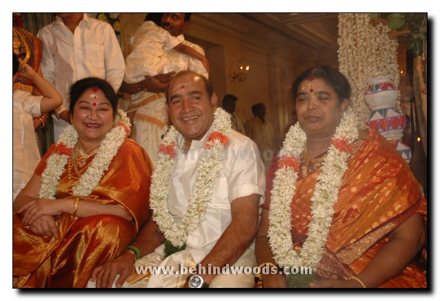 Arun Vijay wedding Gallery