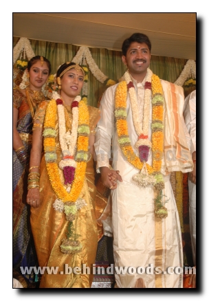 Arun Vijay wedding Gallery