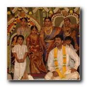 Arun Vijay wedding Gallery