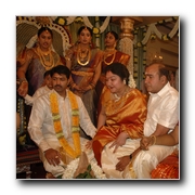 Arun Vijay wedding Gallery