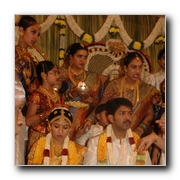 Arun Vijay wedding Gallery