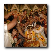 Arun Vijay wedding Gallery