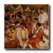 Arun Vijay wedding Gallery