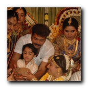 Arun Vijay wedding Gallery