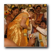 Arun Vijay wedding Gallery