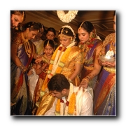 Arun Vijay wedding Gallery