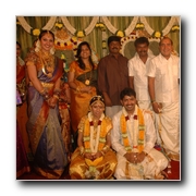 Arun Vijay wedding Gallery