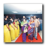 Additional gallery of CM Felicitation ceremony