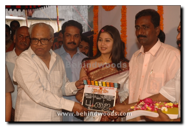 Dhanam Movie Launch Gallery