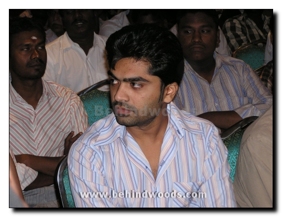 'E' audio launch - gallery