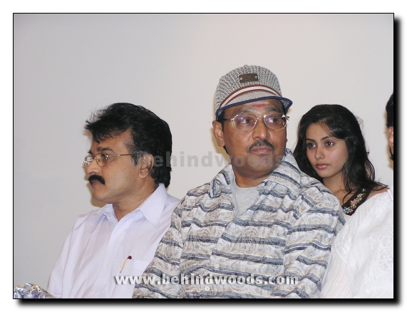 'E' audio launch - gallery