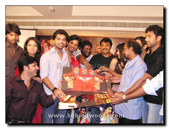 'E' audio launch - gallery