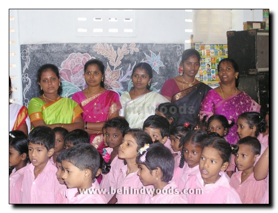 Kamal Fans noble act for social cause gallery