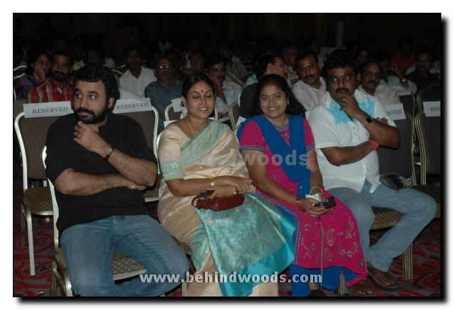 ParuthiVeeran Audio Release Gallery