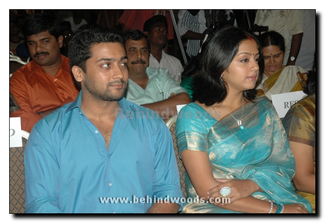 ParuthiVeeran Audio Release Gallery