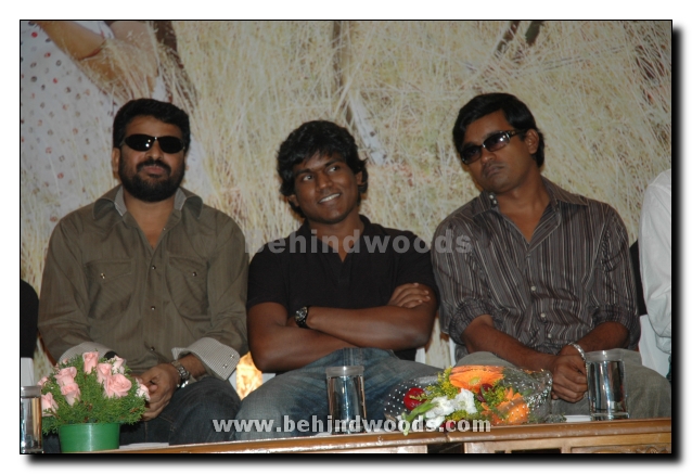 ParuthiVeeran Audio Release Gallery