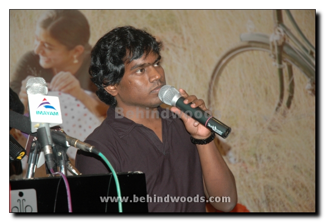 ParuthiVeeran Audio Release Gallery