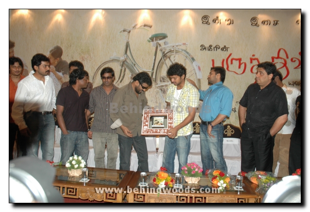 ParuthiVeeran Audio Release Gallery