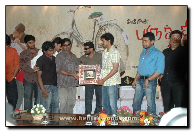 ParuthiVeeran Audio Release Gallery