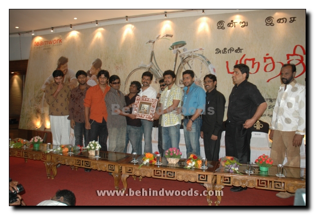 ParuthiVeeran Audio Release Gallery