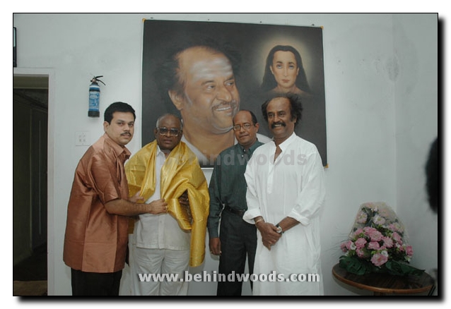 Superstar releases Uyarndha Manidhan Gallery