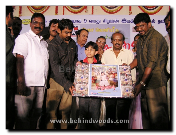 'Sadhanai' audio launch - gallery