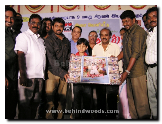 'Sadhanai' audio launch - gallery