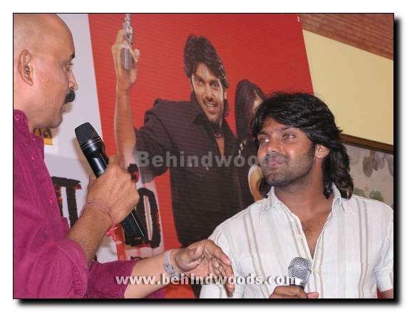 Vattaram Audio Launch Gallery