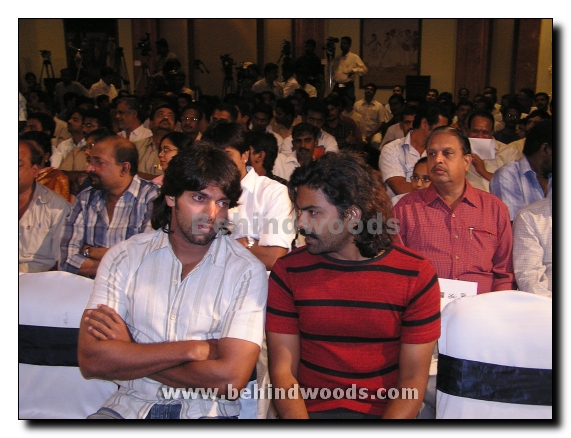 Vattaram Audio Launch Gallery