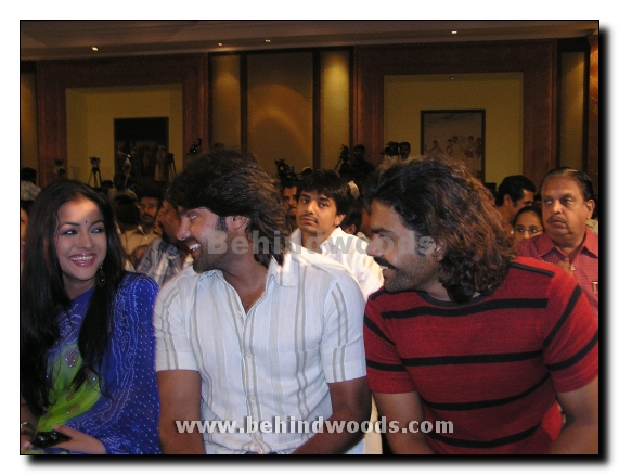 Vattaram Audio Launch Gallery