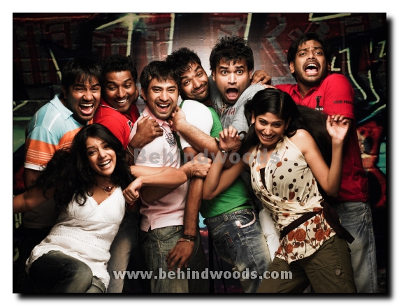 Chennai-6000028 Movie Gallery