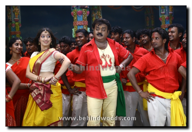 Dharmapuri Movie Gallery