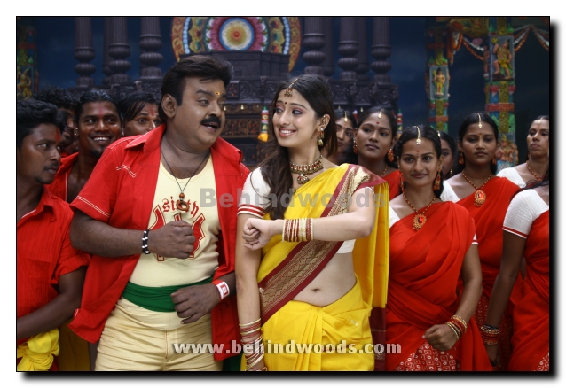 Dharmapuri Movie Gallery