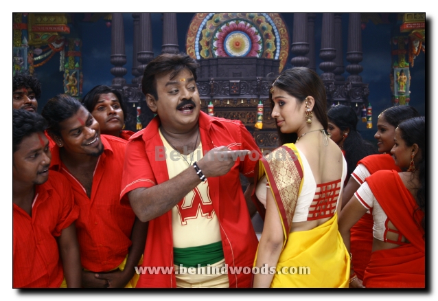 Dharmapuri Movie Gallery