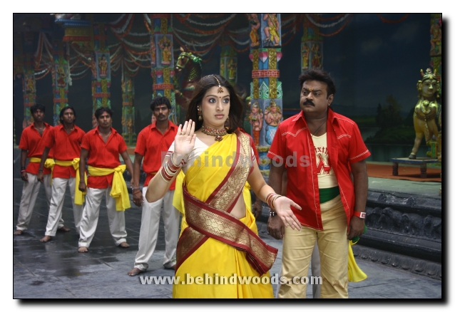 Dharmapuri Movie Gallery