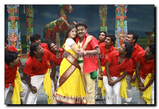 Dharmapuri Movie Gallery