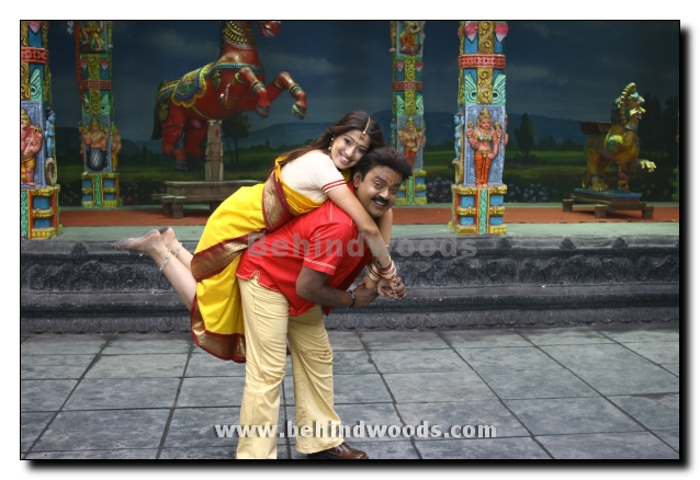 Dharmapuri Movie Gallery