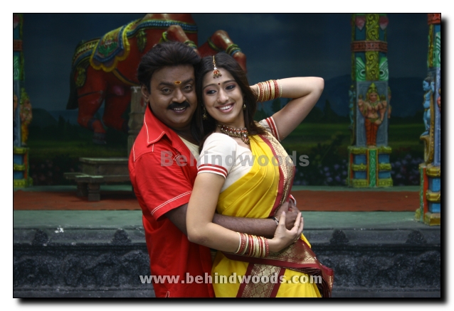 Dharmapuri Movie Gallery