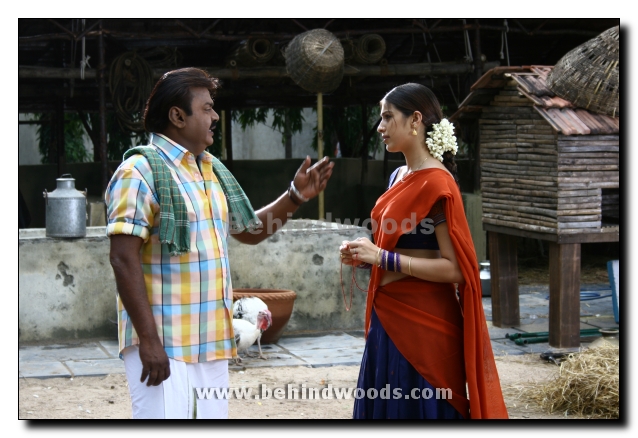 Dharmapuri Movie Gallery