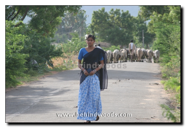 Paruthiveeran Movie Gallery