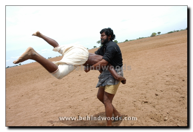 Paruthiveeran Movie Gallery