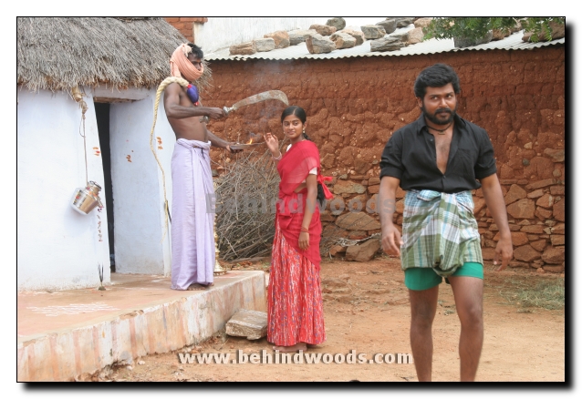 Paruthiveeran Movie Gallery