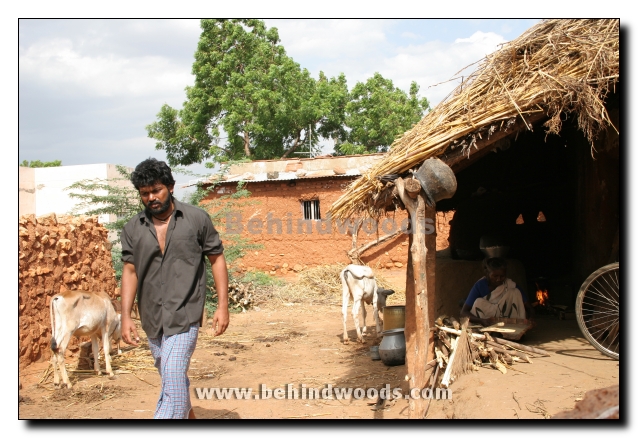 Paruthiveeran Movie Gallery