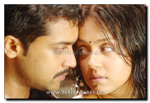 Sillunu Oru Kaadhal Movie Gallery