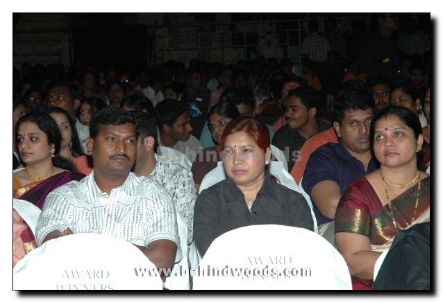 Reliance Mobile Vijay (TV) Awards Gallery