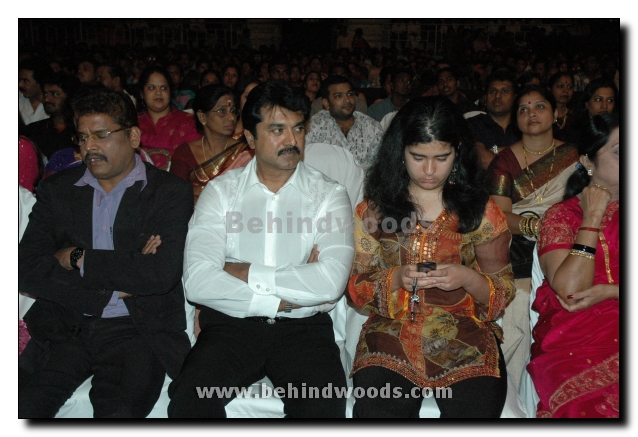 Reliance Mobile Vijay (TV) Awards Gallery