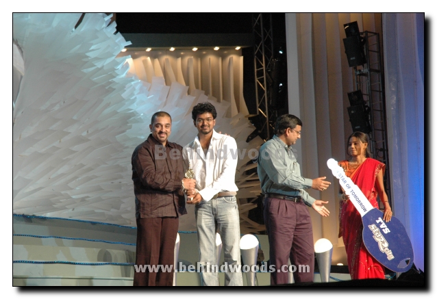 Reliance Mobile Vijay (TV) Awards Gallery