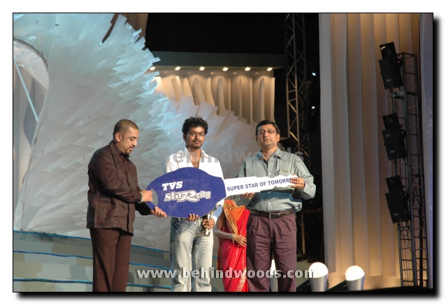 Reliance Mobile Vijay (TV) Awards Gallery