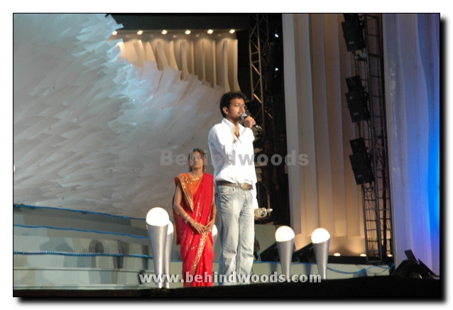 Reliance Mobile Vijay (TV) Awards Gallery